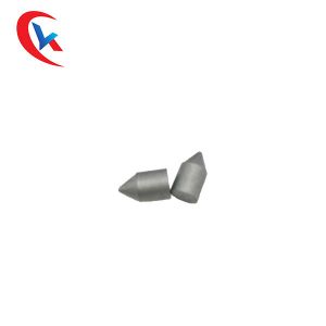 Cutting Tungsten Carbide Tips Wear Resistant Ground Polished Tungsten Carbide