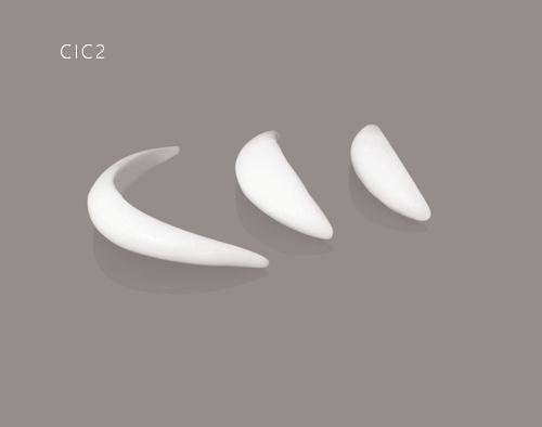 Prosthesis C1 C2 Silicone Facial Subcutaneous Implants Chin