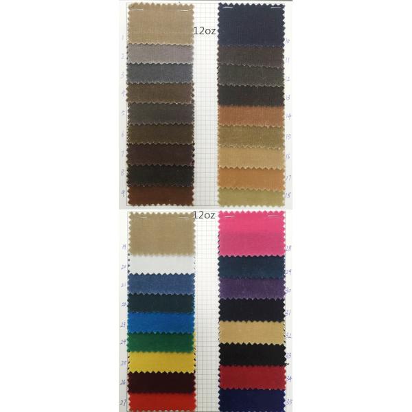 Cotton Fabric Roll 100% Cotton 8/12/14/16oz Tarpaulin Waterproof Waxed Canvas Fabric for Outdoor Carcoat Windcheater Backpack