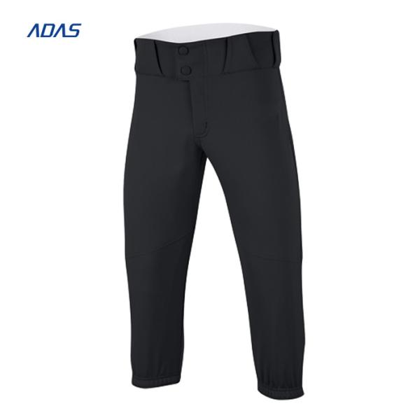 Anti Bacterial Softball Baseball Team Wear Pinstripe Pants Custom Design