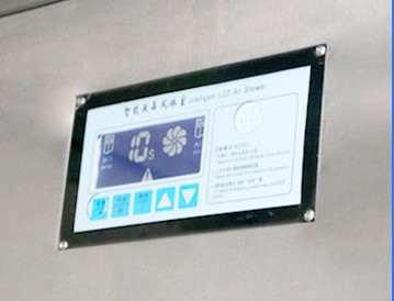 Customized Clean Room Booth Cleanroom Air Shower Clean Booth OEM/ODM Acceptable