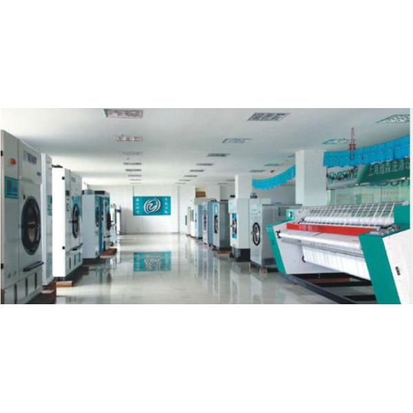 10kg 800mm Diameter Hydrocarbon Dry Cleaning Machine With 45 Centrifugal Filter Volume