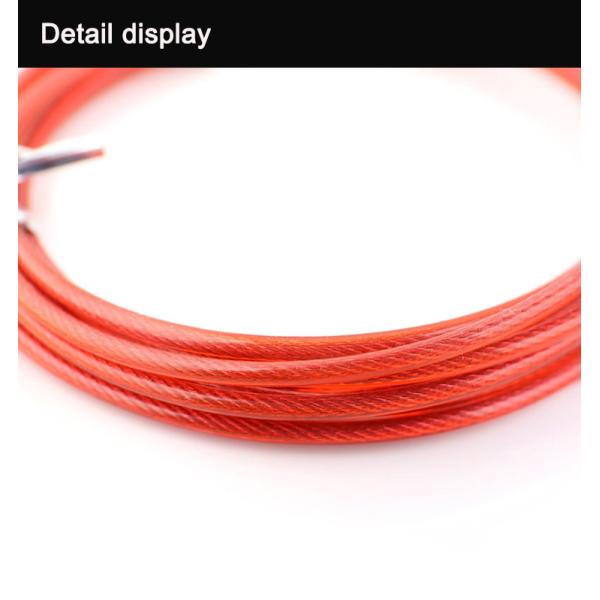 Gym Fitness Aluminium Skipping Crossfit Rogue Speed Jump Rope