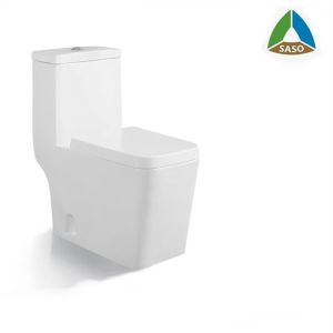Cheap Water Saving Straight Rush Bathroom Sanitary Ware SASO Approved wholesale
