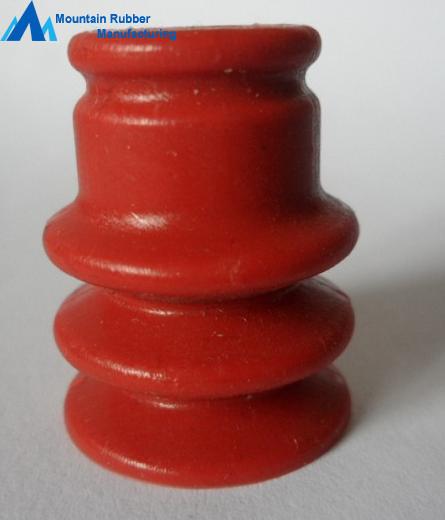 Quality Shock Resistant and Tear Resistant Silicone Rubber Bellows Boots for sale