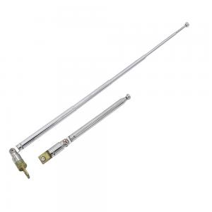 China Wireless FM Transceiver Telescopic Antenna for Dual Band Long Range Walkie Talkie on sale