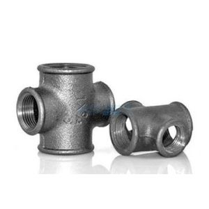 Buy cheap 1.6Mpa Pipe Cross Carbon Steel Socket Weld Fittings from wholesalers
