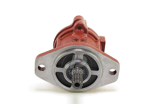 14533496 EC360 EC460 Fan Motor Excavator Spare Parts