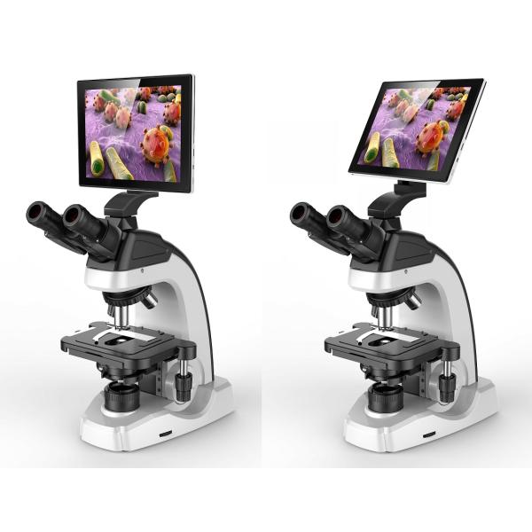 Second Generation Android 9.7' TouchScreen Tablet Microscope Camera NC-SP9700II