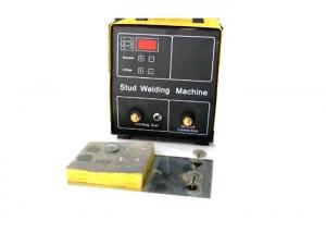 Cheap Insulation CD Pin Welder , Dust Pin Welding Machine Use For HVAC System wholesale
