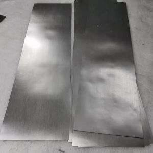 Buy cheap Medical Industry Alkaline Wash 0.05mm Tungsten Foil ISO14001 from wholesalers
