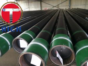 Cheap Oil Pipe Line Carbon Steel Seamless Pipes ASTM A106 wholesale