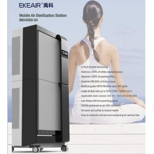 Cheap Remove Bacteria Neonatal Room Air Purification Sterilizer wholesale