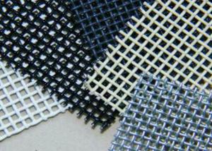 Cheap 0.45mm Crimped Stainless Steel Mesh Screen 30 Mesh For Filtering wholesale