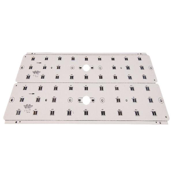 Custom Copper Thickness 0.5OZ 5OZ Double Sided PCB Prototype Board