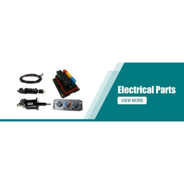 OE NO. HDEPDY028 N-Serie Truck Thrust Propelling Rod AZ9725529272 AZ9925521175 V Arm