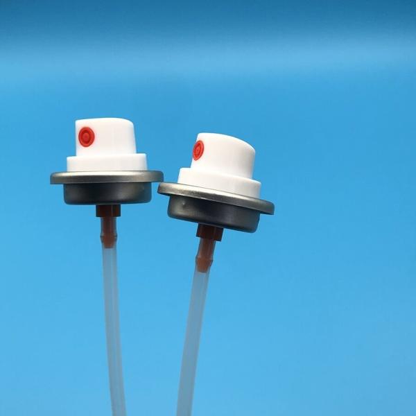 Valve for Aerosol Paint - Fine Mist, Eco-Friendly Design for Home Projects