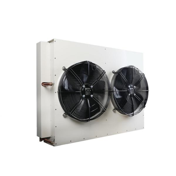 Aluminum Fin Copper Tube Cold Room Condenser Compressor Cold Storage Air Conditioning