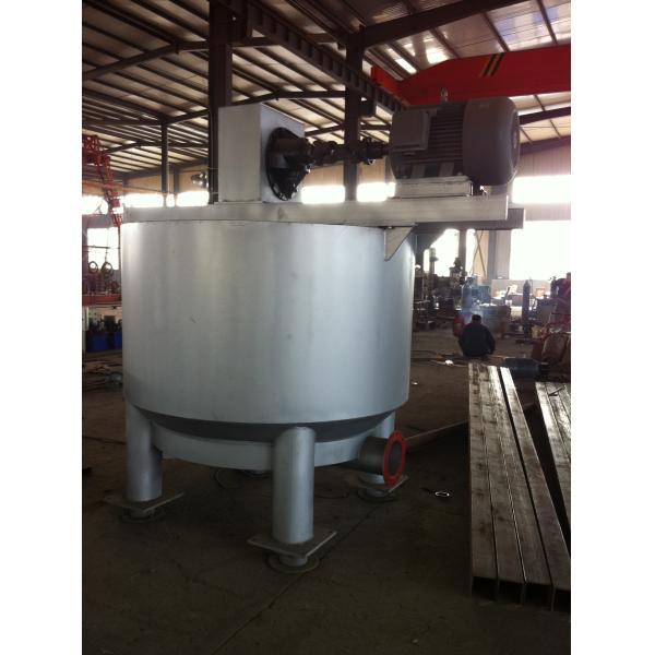 Up Transmission Hydro Paper Pulper Machine Stainless Steel And Carbon Steel Mateiral