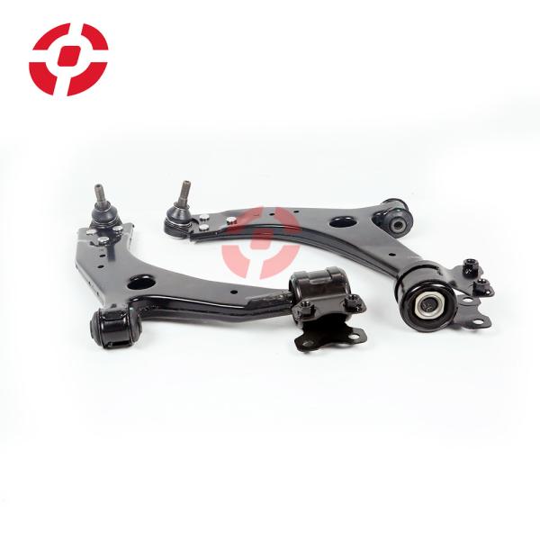 Glossy Auto Suspension Part Front Right Upper Control Arm For VOLVO 31277465 31277464