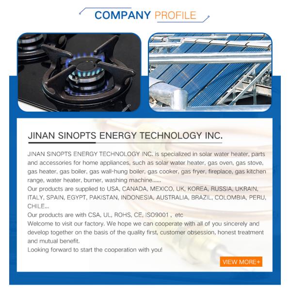 100-340 &ordm; C Gas Combination Thermostatic Gas Control Valve