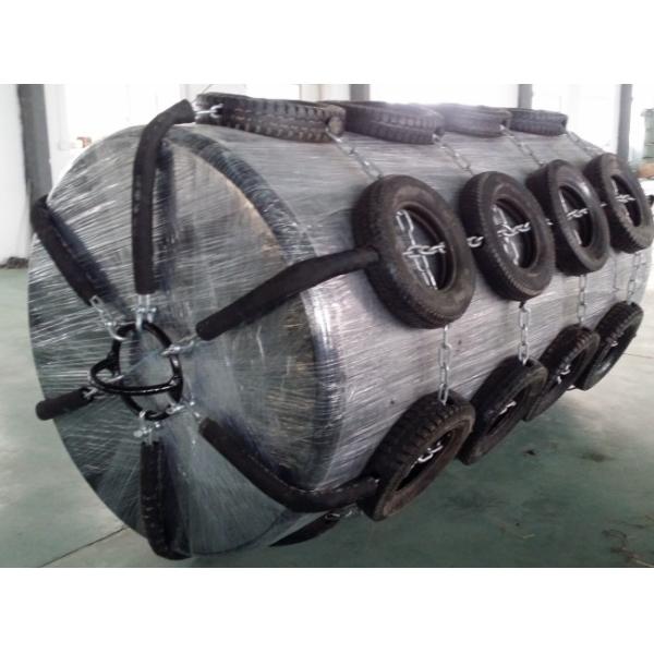 Customized Foam Filled Fender With High Durability And EVA Foam