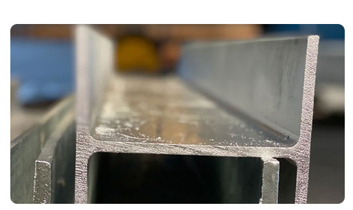 A36 Q235/Q345/Ss400 H Iron Beam Carbon Hot Rolled Prime Structural Steel H Beam Carbon Steel Structure Steel China Manufacturer Wholesale