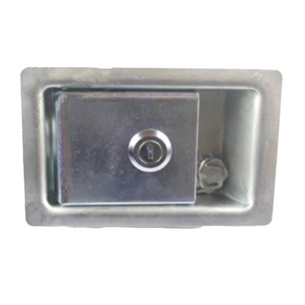 Hot-Selling Premium Accessory for Excavators Driver's Seat Door Outer Handle Lock Hot-Selling Construction Machinery Parts