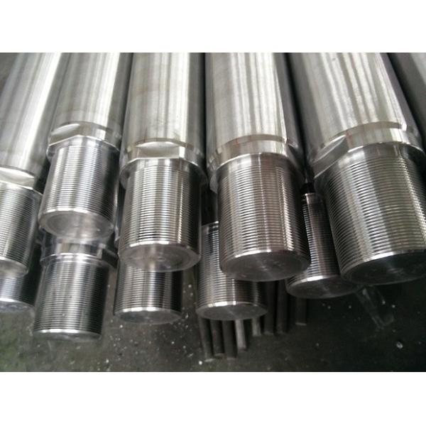 Super Machine Parts Hydraulic Piston Rod High Yield Strength