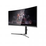China Super Wide Screen 21:9 34 Inch Gaming Monitor 4K 100hz Curved Gaming PC Monitor for sale