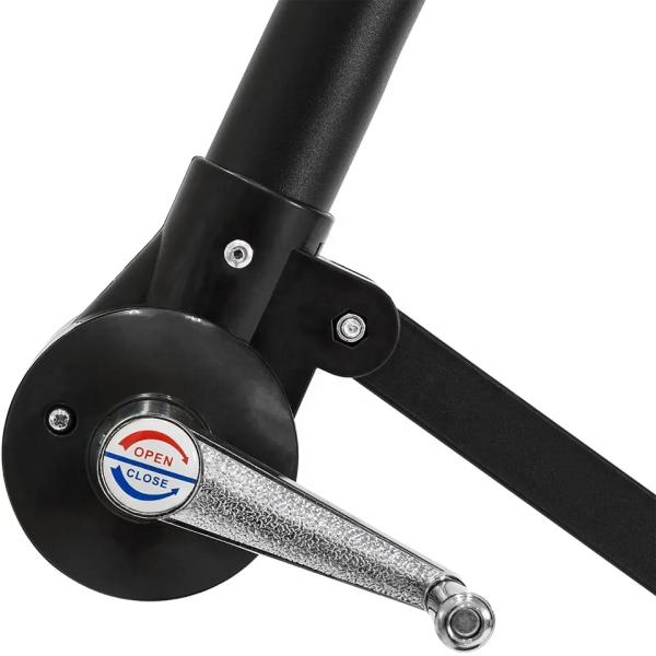 Green Sun Garden Umbrella OEM Rectangular Cantilever Parasol