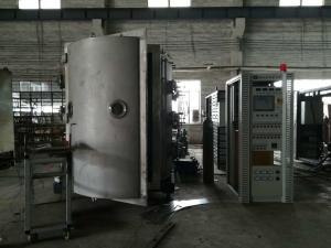 China Stainless Steel PVD Coating Machine , Watch Case Strap Vacuum Ion Plating Equipment on sale