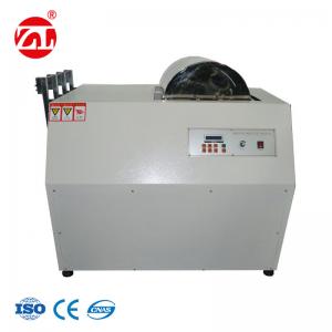 China ASTM D6770 LCD Display 400 mm Roller Seat Belt Wear Test Machine on sale