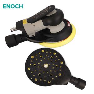Cheap 6 5 Inch Pneumatic Orbital Sander With Vacuum Grinding Head Auto Beauty Tools Accessories wholesale