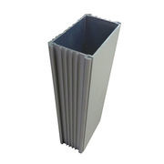 Sliver or black etc; Aluminum heatsinks, customized and OEM/ODM orders are