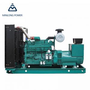 China 6BTA5.9-G2 Open/Silent Type 100kw 125kVA Cummins Diesel Generator Set on sale