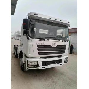 Used Shacman F3000 6X4 Heavy Head Tractor Truck 351-450hp Horsepower