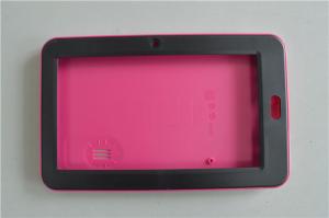 Low Volume TPU Injection Mould Plastic Custom Colorful Tablet Computer