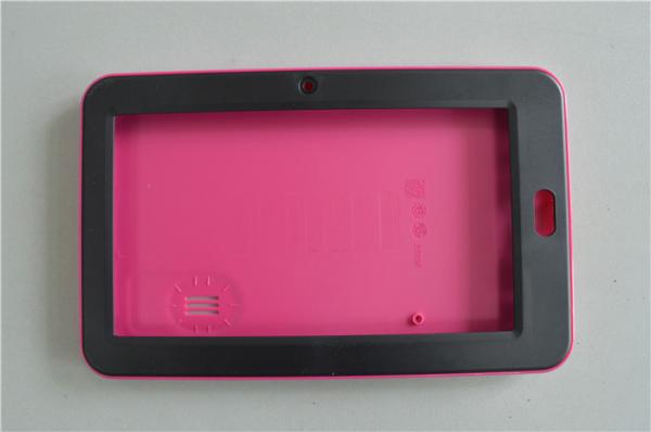 Quality Low Volume TPU Injection Mould Plastic Custom Colorful Tablet Computer for sale