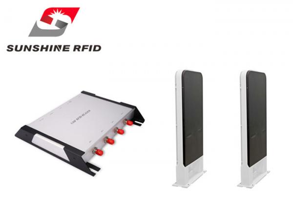 Quality RFID Gate Access Control System UHF RFID Gate Reader Ethernet Interface for sale