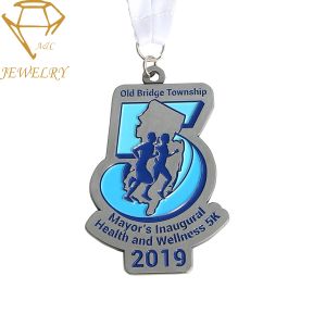 Race Sport Award Club Championship Medals