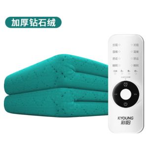 Electric Blanket Automatic Power-Off Double Person Electric Mattress Household