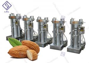 Cheap Clove Oil Extraction Hydraulic Oil Press Machine High Efficiency Easy Operation wholesale