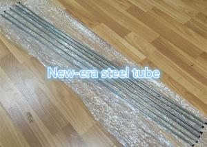 Cheap Cold Galvanizing Precision Seamless Steel Tube For Hydraulic System DIN2391 Model wholesale