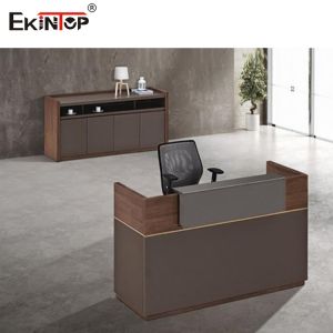 Cheap Melamine Board Unique Office Desk Executive Classic Style SGS Certified wholesale
