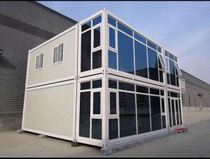 Cheap Portable 3 Bedroom Container House Prefab Movable Modular Homes wholesale