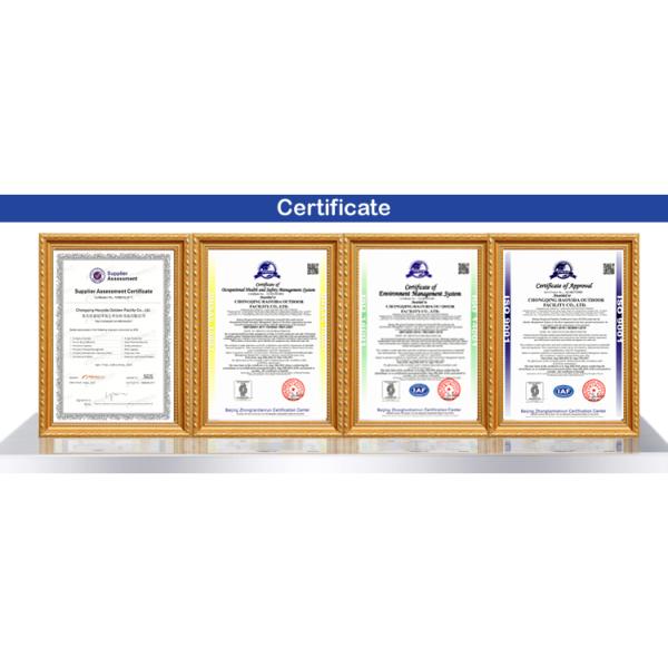 Metal Park EN840 Certificate Garden Flower Planters