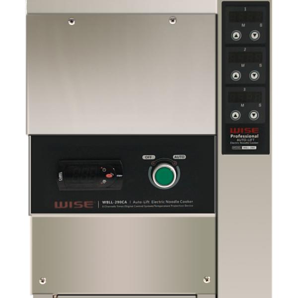 Electric Standing Auto Lift Up Noodle Boiler / Commercial Kitchen Equipment