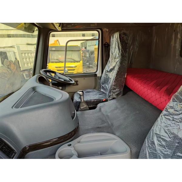 Heavy Duty 6X4 Left Drive or Right Hand Drive 380HP Shacman F3000 Tractor Trailer Used Tractor Head Truck for Sale