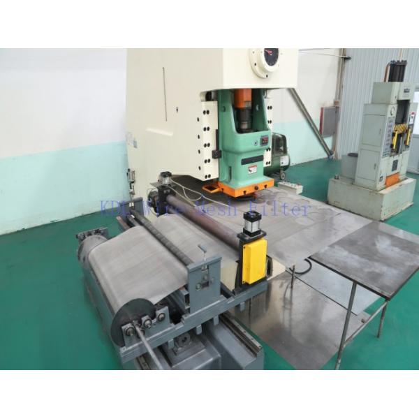 Multi Layer 304 316 Stainless Steel Filter Wire Mesh Disc Customizable